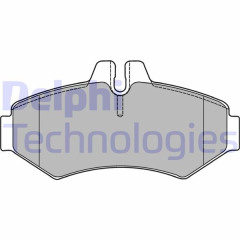 FREN BALATASI ARKA MERCEDES W463 B901 B904 . VW LT 28-35-46