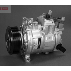 KLİMA KOMPRESÖRÜ AUDI 1.8 -2.0 TFSI A4 07 A5 1.8 -2.0 TFSI 09 A6 2.0 TDI-2.0 TFSI 100mm 6 KANAL