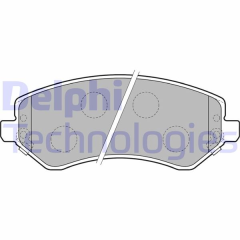 ÖN BALATA CHRYSLER VOYAGER III 2.4 2002-2008 2.5 CRDI 2002-2008 3.3 2000-2008 15 JANT İÇİN JEEP CHEROKEE 2001-2008 DODGE CARAVAN 2.4 3.3 3.8 2000-2007