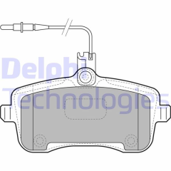 ÖN BALATA P407 SW 1.6 2.0 HDI 2.0 1.8 16V 110 FAP 05/04