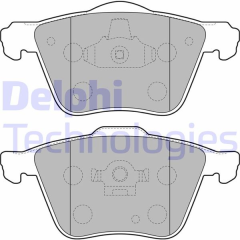 ÖN BALATA VOLVO XC90 2.5T 02 D5 02 T6 02 D5 V8 05 D5 09 3.2 06