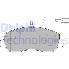 ÖN BALATA MASTER III 2.3DCİ 2.10 13 MOVANO 2.3CDTİ 5.10 14 NISSAN NV400 2.3CDİ 11 410604386R-4106000Q0L
