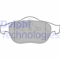 ÖN FREN BALATASI RENAULT LAGUNA II 01 ESPACE 02 VELSATIS 05