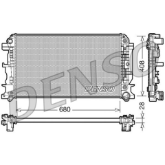 MOTOR SU RADYATORU MERCEDES SPRINTER B906 06 OTOMATIK SANZIMAN