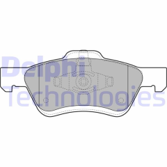 FREN BALATASI ÖN FORD MAVERİCK / MAZDA TRİBUTE 05/04