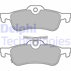 ARKA DISK BALATA HONDA CIVIC 1.4/1.6 VTEC 12