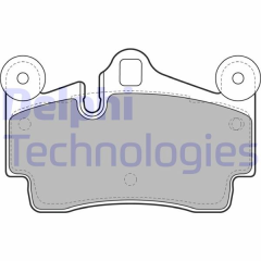 ARKA BALATA TOUAREG 02-10 CAYENNE 02-10 Q7 06-11 112X73 GDB1549