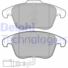 ÖN BALATA TIGUAN-Q3 10 GDB1762