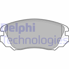 ÖN FREN BALATASI INSIGNIA A 08 17 MALIBU 12 SAAB 9.5 10 12 296 mm 16 İNÇ JANT