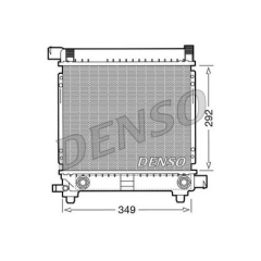 MOTOR SU RADYATORU MERCEDES W201 W124 S124 KLIMASIZ / OTOMATIK SANZIMAN