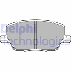 ÖN FREN BALATASI FIAT 500X 14 JEEP RENEGADE 14 COMPASS 20 1.3D MTJ 1.3TB 1.4 1.6D MTJ 1.6E-TORQ 2.0D MTJ