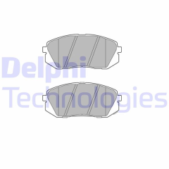 ÖN FREN BALATA HYUNDAI İX35 2.0L D4HA CRDİ dizel 136hp 10-15 / KIA SPORTAGE 2.0L D4EA D4HA dizel 06-15 Kalınlık : 18 mm