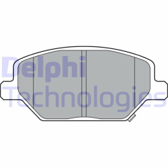 ÖN FREN BALATASI OPEL INSIGNIA B 18 17 İNÇ JANT