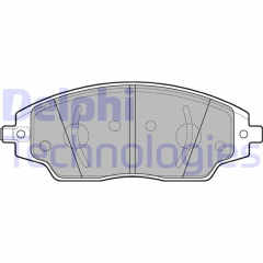 ÖN BALATA CHEVROLET AVEO SEDAN 1.2-1.4-1.6-1.3D 11 AVEO HB 1.2-1.2 LPG-1.4-1.6-1.3 11 14 JANT