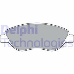 ON BALATA FIAT EGEA 15 1.4 1.5 T4 HIBRIT 1.6 D K:19 MM G:151.1 MM BÜYÜK TİP