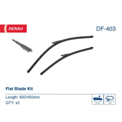 WİPER. FLAT FRONT BLADE
