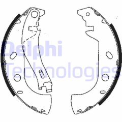 FREN PABUCU ARKA FIAT MAREA. MARENGO. MULTİPLA. PALİO 96