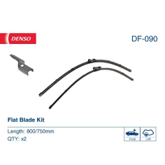 FLAT WIPERBLADE OE KIT 800/750