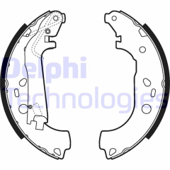 FREN PABUCU ARKA CITROEN NEMO / FIAT FİORİNO. QUBO / PEUGEOT BİPPER 10/07