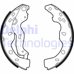 FREN PABUCU ARKA FIAT SEDİCİ / SUZUKI SX4 06/06