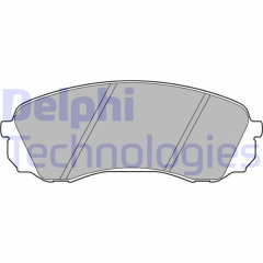 FREN BALATASI ÖN HYUNDAI H1. İ800. İLOAD / KIA SEDONA 04/06