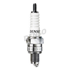 ATEŞLEME BUJİSİ U4AC 0.6mm MOTORSİKLET BUJİSİ HONDA-KYMCO-SYM-YAMAHA