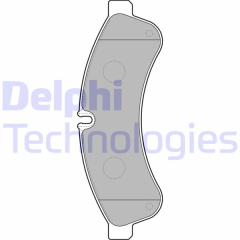 FREN BALATASI ARKA IVECO DAİLY III 06/06
