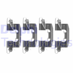 FREN BALATA MONTAJ TAKIMI ARKA MAZDA CX-7 / NISSAN PATHFİNDER 01/05