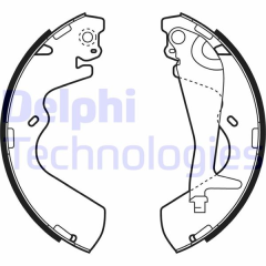 FREN PABUCU ARKA HYUNDAI GALLOPER. H1. SATELLİTE / MITSUBISHI GALLOPER 10/97