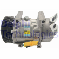 KLİMA KOMPRESÖRÜ BERLINGO-PARTNER 1.4-1.6 16V 96 C2 1.4-1.6-1.6 HDİ 03 119mm