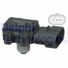MAP SENSÖRÜ BASINÇ SENSÖRÜ ASTRA G-COMBO C-CORSA C 1.7 DTI 16V 00 Y17DT-DTL DİZEL