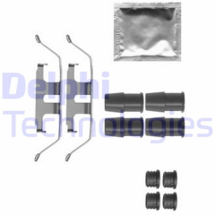 FREN BALATA MONTAJ TAKIMI ÖN BMW 1 SERİES F20.F21. SERİES F30.F31.F34. X3 11