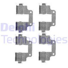 FREN BALATA MONTAJ TAKIMI ARKA LAND ROVER FREELANDER 02/06