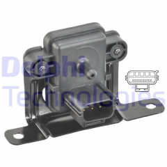 MAP SENSÖRÜ EMİSYON KONTROL CONNECT-FOCUS 1.8 TDCI 98 09