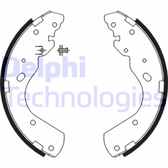 FREN PABUCU ARKA FORD RANGER / MAZDA B2200. B2500. B2600. BT-50 99