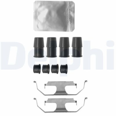 FREN BALATA MONTAJ TAKIMI ARKA 3 SERİES F34 03/13