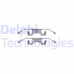 FREN BALATA MONTAJ TAKIMI ARKA BMW 520. 523. 525. 528. 530. 535. 540 95