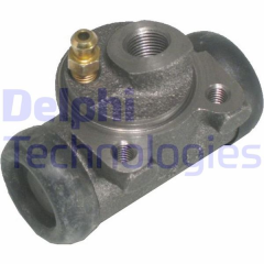TEKERLEK SİLİNDİRİ DÜZENEĞİ ARKA; SOL PEUGEOT 205 83 05/97