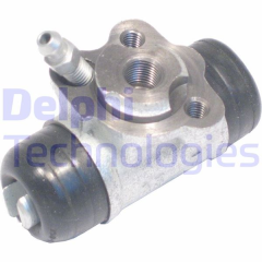 TEKERLEK SİLİNDİRİ DÜZENEĞİ ARKA; SOL TOYOTA YARİS VERSO 11/99