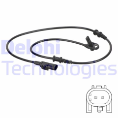 ABS SENSORU ON MERCEDES SPRINTER B906 . VW CRAFTER 30-35-50