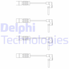 BALATA FISI MERCEDES W201 W126 W168 W202 W124 W210 W140 4 ADET