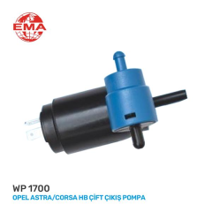 CAM SU FİSKİYE POMPASI ASTRA-CORSA HB