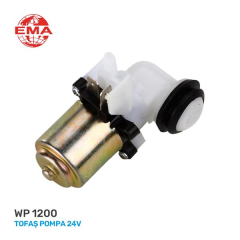 CAM SU FİSKİYE POMPASI 24V TOFAŞ TİPİ
