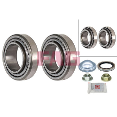 ARKA TEKER RULMANI KİT ESCORT V-VI 90-99 -FIESTA III 89-97 1.3-1.4-1.6-1.8-1.8i 16V