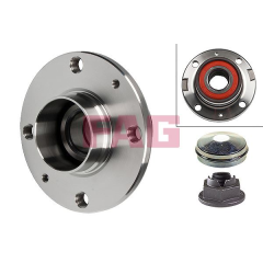 ARKA TEKER PORYASI KOMPLE CORSA D 1.3CDTİ-PUNTO 1.3MTJ-1.9MTJ 1.3 CDTİ 06 30X120X64.2 4BİJ