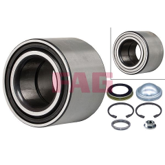 ARKA TEKER RULMANI FIESTA V 01 08 FOCUS I 98 04 FUSION 02 12 MAZDA II 03 07 ABS SET