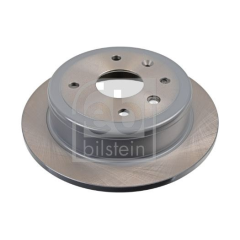 ARKA FREN DİSKİ AVEO 05 13 LACETTI 2005 NUBIRA 2005 OPTRA 2003-2008 257X10.5X60X4DL DOLU