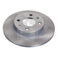 ON FREN DISKI FIAT 500 500C 07 TİPO-PUNTO-TEMPRA-PANDA-MAREA-BRAVO 96 ALFA ROMEO 145-146-155 92 FORD KA 08 12 240.5x11 4DELİK