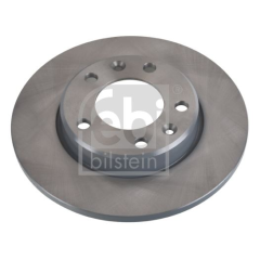 ARKA FREN DİSKİ PEUGEOT P308 13 21 249x35x5DL DOLU