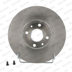 ON FREN DISKI TEMPRA-TIPO-MAREA-BRAVA-BRAVO 96 ALFA ROMEO 145-146 LANCIA DELTA-YPSILON 257x12x4DL